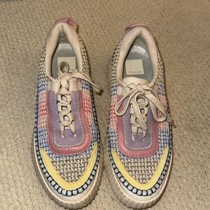 Dolce Vita colorful sneakers